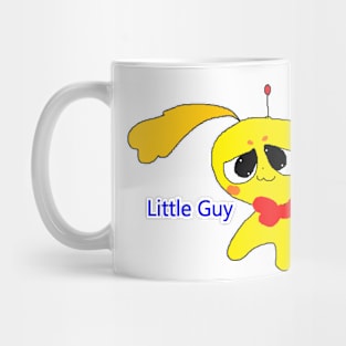 Little guy Little fella Mug